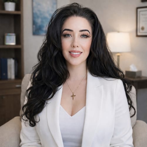 Headshot of Viviana Taylor, LPC