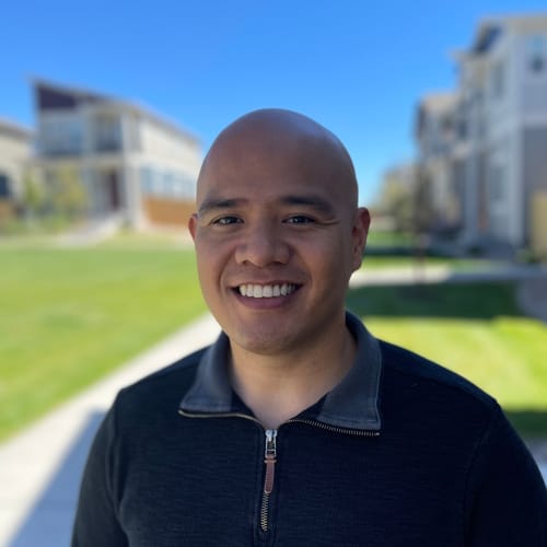 Headshot of Perci Tan, LPC