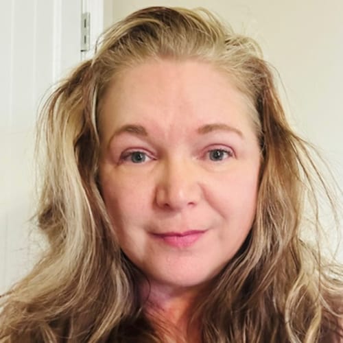 Headshot of Helen Avery, LMHC