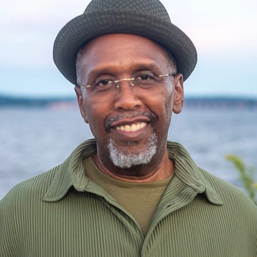 Headshot of Gregory Birchett, LCSW