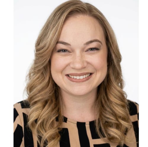 Headshot of Jennifer Ortiz, LPC