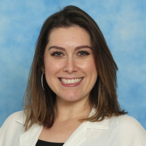 Headshot of Rachel Stern, LCSW