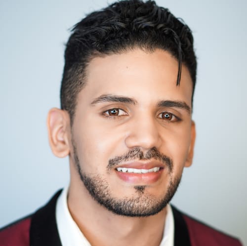Headshot of Victor Franco, LCAT