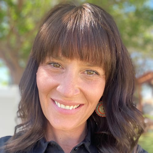 Headshot of Katie Kussard, LMFT