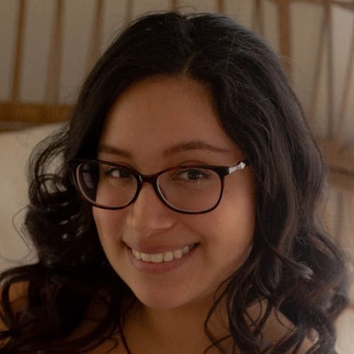 Headshot of Daniela Sosa-Castillo, LCSW