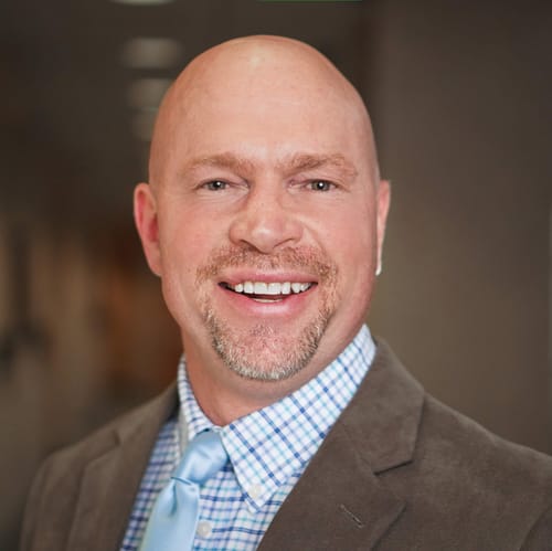 Headshot of Jonathan Riffey, LCSW