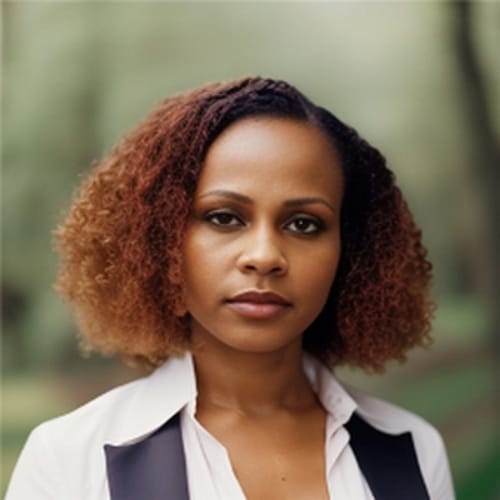 Headshot of Kerryann Penny, NP