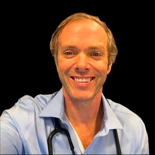 Headshot of Anthony Thompson, APRN_CNP