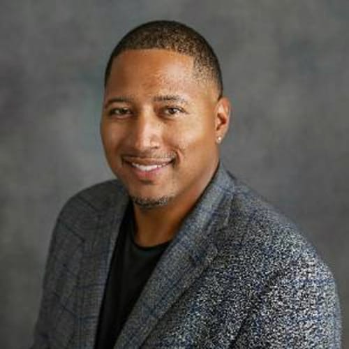 Headshot of Andre Carpenter, LMHC