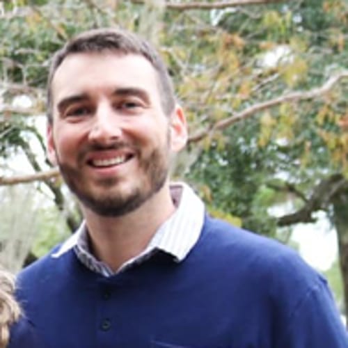 Headshot of Alan Cyr, LMHC