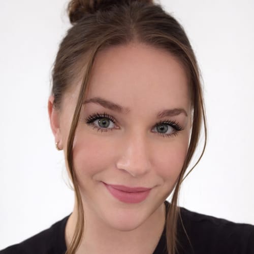 Headshot of Kendall Garton, LPC