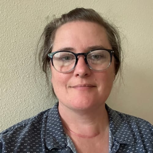 Headshot of Colleen Rice, LICSW