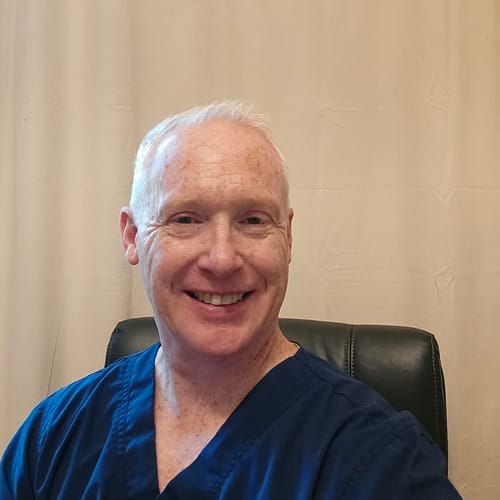 Headshot of Scott Masse, APRN
