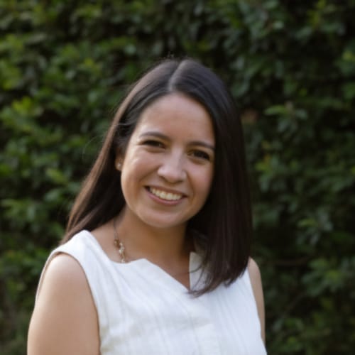 Headshot of Karin Lopez Reyna, LMHC
