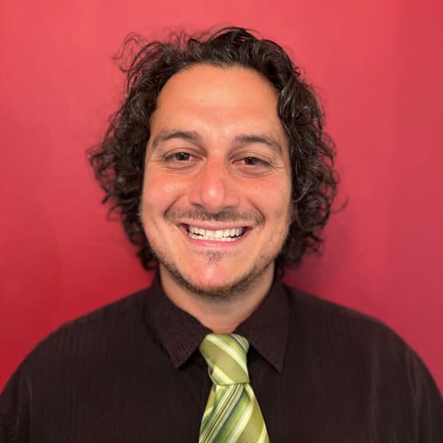 Headshot of Shahin Sean Nourian, LMFT
