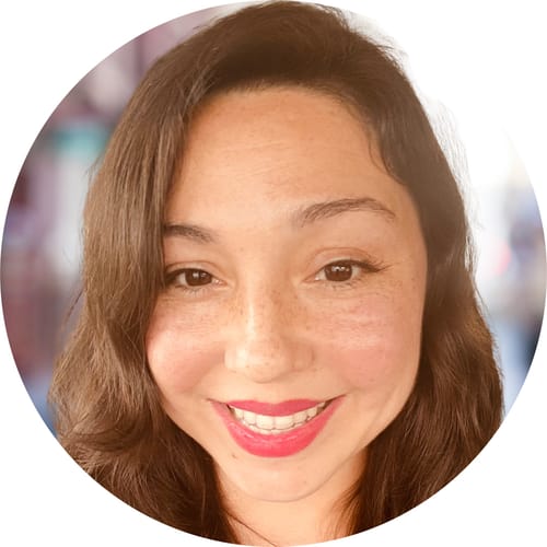 Headshot of Tamara Machado, LPC