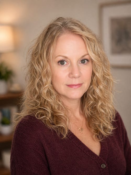 Headshot of Amy Radivoy, LMHC