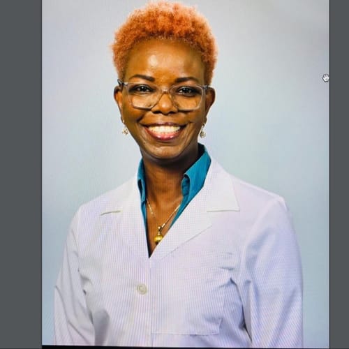 Headshot of Bernadette Momoh, APRN