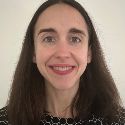Headshot of Pamela Sykes, LPC