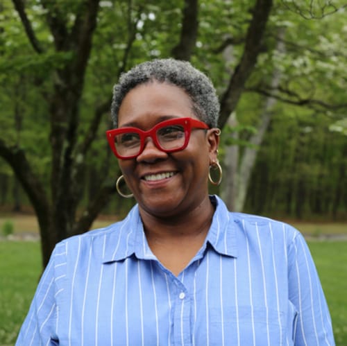 Headshot of Tamika Holland, LCADC