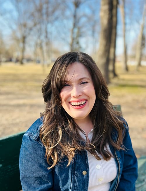 Headshot of Caitlin McLaughlin, LMSW