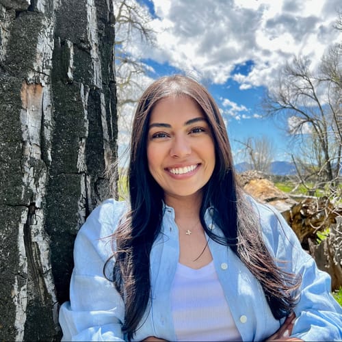 Headshot of Danielle Galicia, LCSW