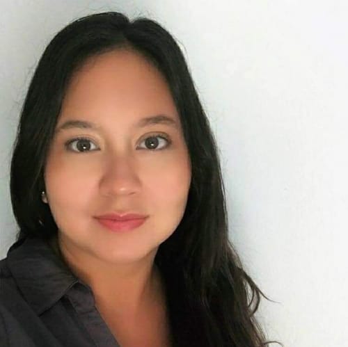 Headshot of Vanessa Andrade, LMHC