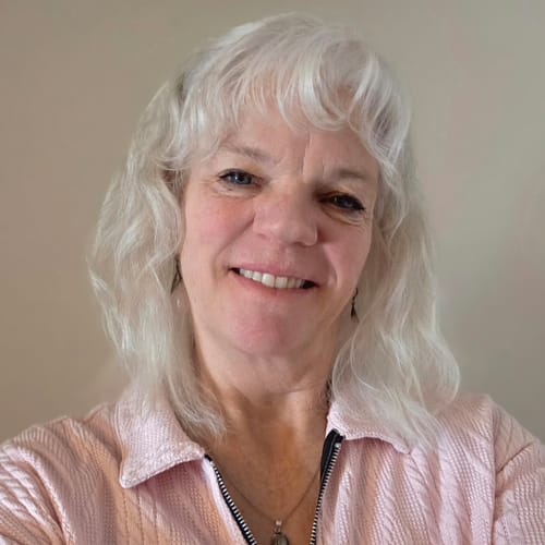Headshot of Jeanne Louther, LPC