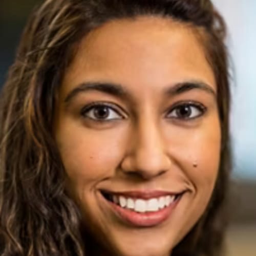 Headshot of Heena Patel, APN