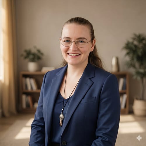 Headshot of Melinda Jones, LPC