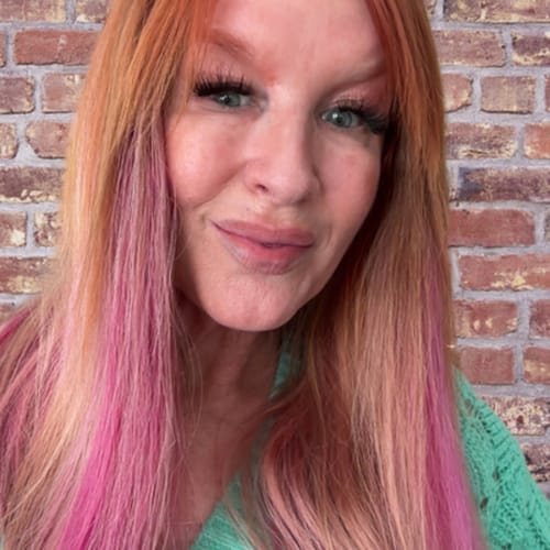 Headshot of Ashley Lawing, LMHC