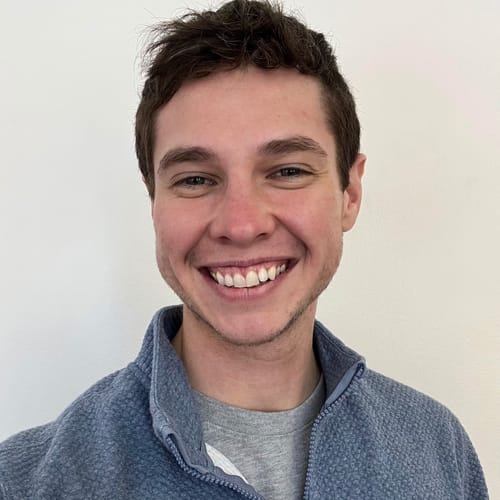 Headshot of Kellan Wright, LCSW