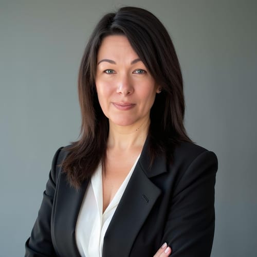 Headshot of Jodi Mathison, LPC