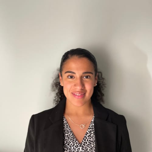 Headshot of Katherine Penaherrera, LCSW