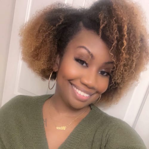 Headshot of Candice Crenshaw, LPC