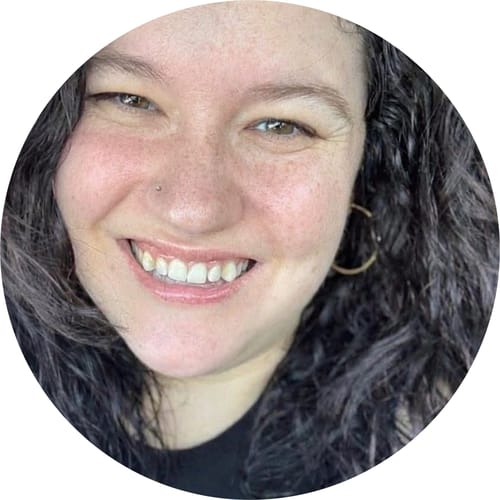 Headshot of Johanna Crespin, LCSW