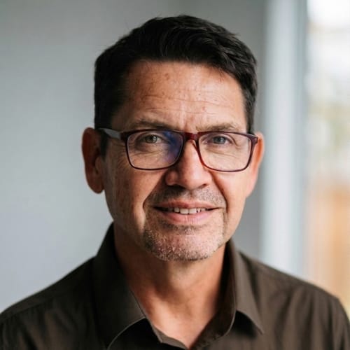 Headshot of Roque Marino, LMHC