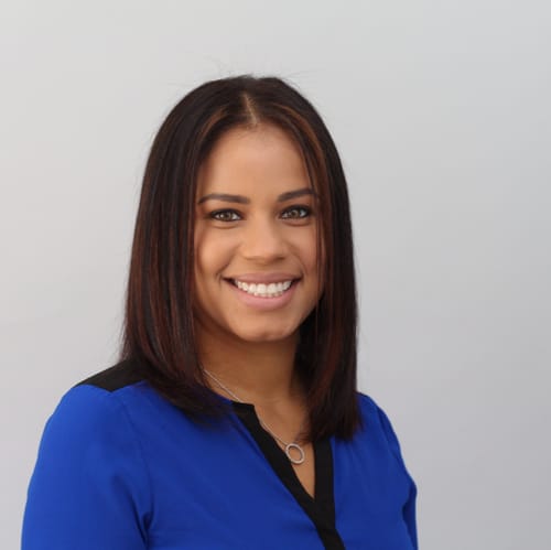 Headshot of Denissie Santana, LCPC