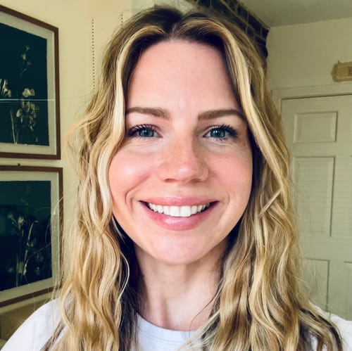Headshot of Nora Anger, LPC