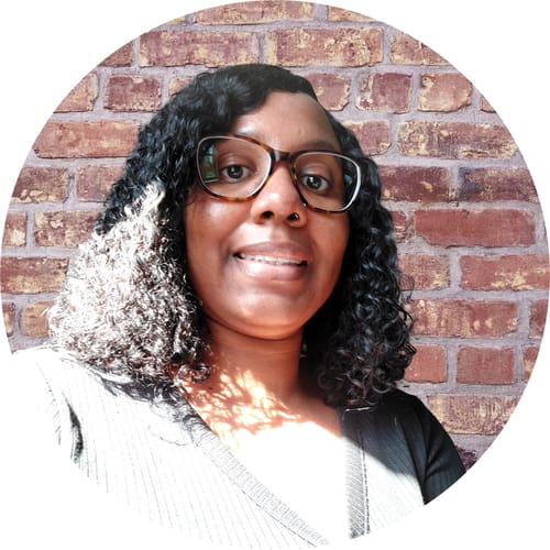 Headshot of Ta'merri Lewis, LCSW_C