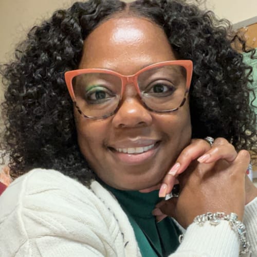 Headshot of Sady-Ann Robinson, NP