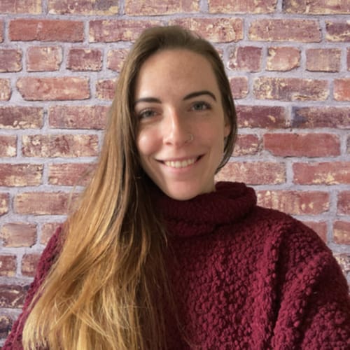 Headshot of Amanda Lee, LPC