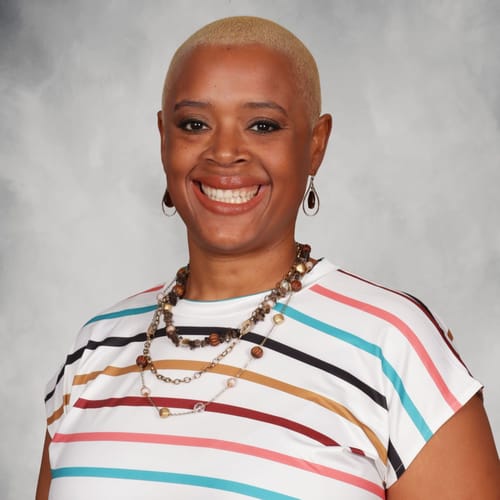 Headshot of Tonyia Fleming, LPC
