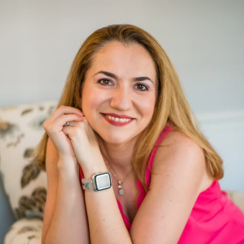 Headshot of Selin Tastan, LCMHC