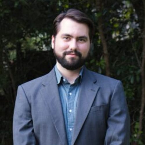Headshot of Christopher Rodgers, LCSW