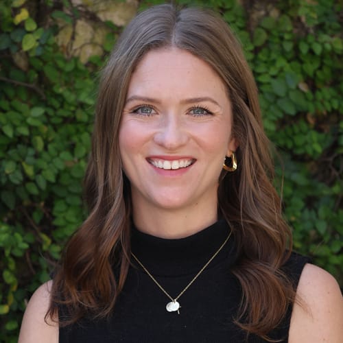 Headshot of Hailey Aiton, LMHC