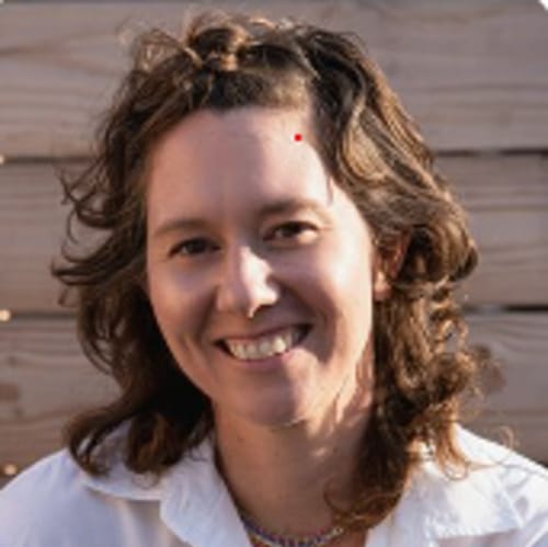Headshot of Katherane Rackleff, LCSW
