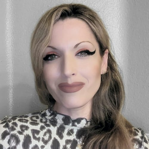 Headshot of Lana Trapp, LMFT