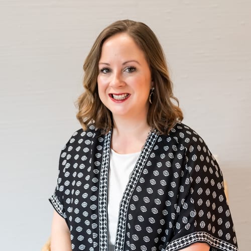 Headshot of Molly Graham, LMHC