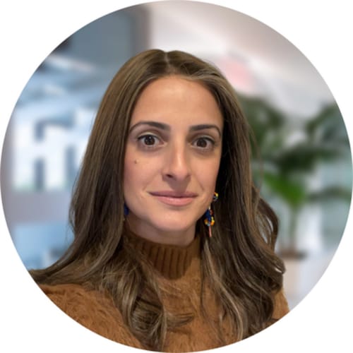 Headshot of Pnina Samuel, LPC